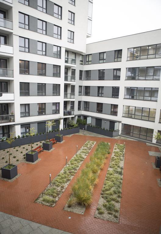 Apartament Bridge Wrocław Kültér fotó