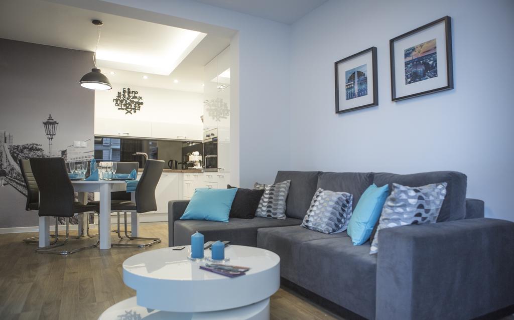 Apartament Bridge Wrocław Kültér fotó