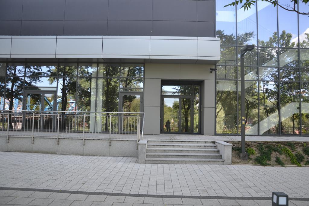 Apartament Bridge Wrocław Kültér fotó